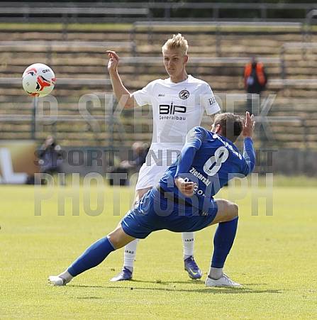 Hinspiel Relegation BFC Dynamo - VfB Oldenburg