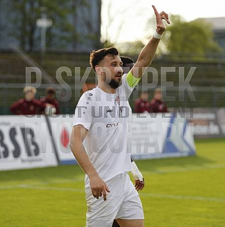 Halbfinale BFC Dynamo - VSG Altglienicke