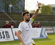 Halbfinale BFC Dynamo - VSG Altglienicke