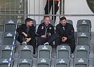 33.Spieltag Hertha BSC II - BFC Dynamo