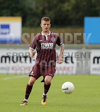5.Spieltag FSV Budissa Bautzen - BFC Dynamo