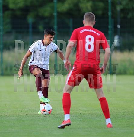 Testspiel BFC Dynamo - SV Lichtenberg 47