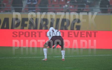 15.Spieltag Hallescher FC - BFC Dynamo