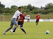 3.Spieltag FC Eilenburg - BFC Dynamo,