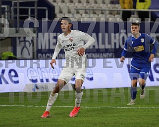 18.Spieltag FC Carl-Zeiss Jena - BFC Dynamo,