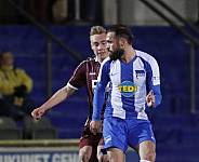 24.Spieltag Hertha BSC II - BFC Dynamo