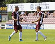 5.Spieltag ZFC Meuselwitz - BFC Dynamo,