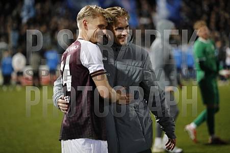 23.Spieltag SV Babelsberg 03 - BFC Dynamo