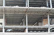 Friedrich-Ludwig-Jahn-Sportpark Abriss
