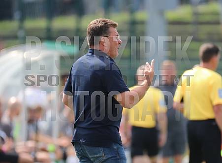 1. Runde DFB-Pokal BFC Dynamo - VfL Bochum 1848
