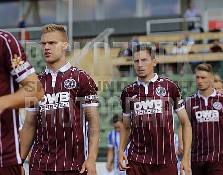 2.Spieltag BFC Dynamo - Hertha BSC II