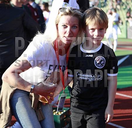 Berliner Pilsner Pokalfinal 2018BFC Dynamo - Berliner SC