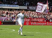 Pokalfinale VSG Altglienicke - BFC Dynamo,