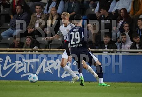 7.Spieltag Hertha BSC II - BFC Dynamo