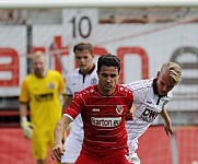 10.Spieltag FC Energie Cottbus - BFC Dynamo,