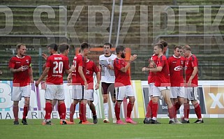 3.Spieltag BFC Dynamo - ZFC Meuselwitz,