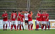 3.Spieltag BFC Dynamo - ZFC Meuselwitz,
