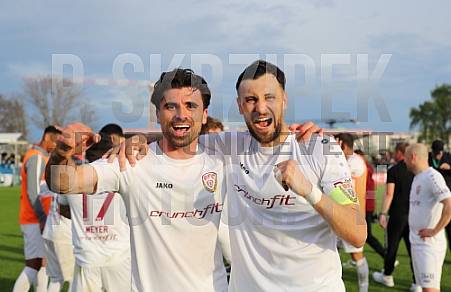 Halbfinale BFC Dynamo - VSG Altglienicke
