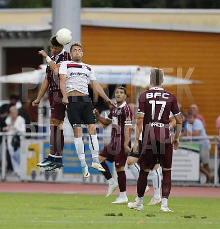 5.Spieltag FSV Budissa Bautzen - BFC Dynamo