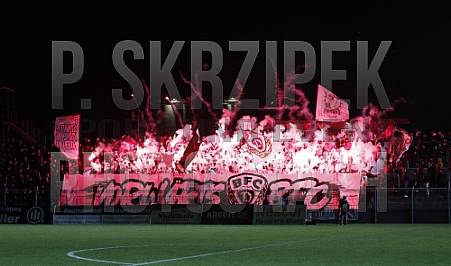 18.Spieltag BFC Dynamo - Hallescher FC