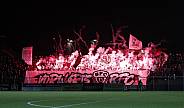 18.Spieltag BFC Dynamo - Hallescher FC