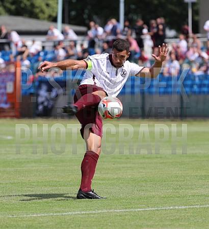 Testspiel BFC Dynamo - SV Sparta Lichtenberg