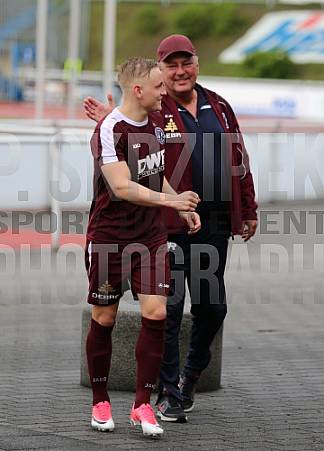 {FSV Budissa Bautzen - BFC Dynamo}{33.Spieltag}