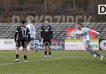 19.Spieltag Berliner Athletik Klub 07 - BFC Dynamo