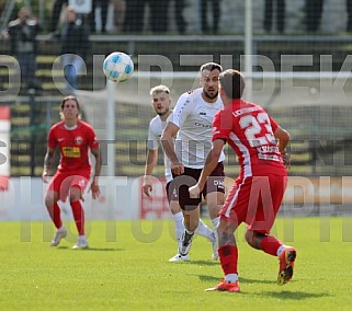 3.Runde Cosy-Wasch-Landespokal SV Lichtenberg 47 - BFC Dynamo,