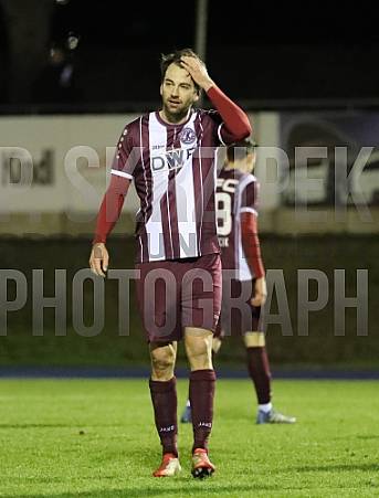 25.Spieltag SV Tasmania - BFC Dynamo,