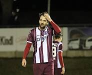 25.Spieltag SV Tasmania - BFC Dynamo,