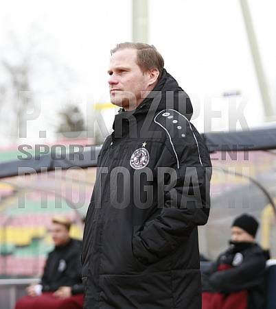 Viertelfinale Berliner Pilsner-Pokal  BFC Dynamo - SV Lichtenberg 47