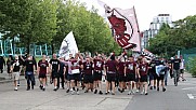 1.Runde DFB-Pokal BFC Dynamo - VfB Stuttgart