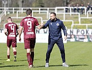 29.Spieltag BFC Dynamo - FC Rot-Weiß Erfurt