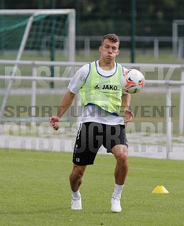 10.08.2019 Training BFC Dynamo