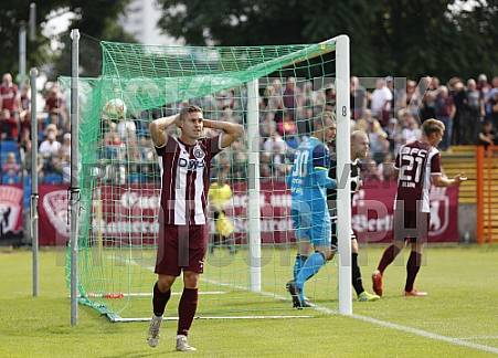 4.Spieltag BFC Dynamo - VfB Germania Halberstadt,