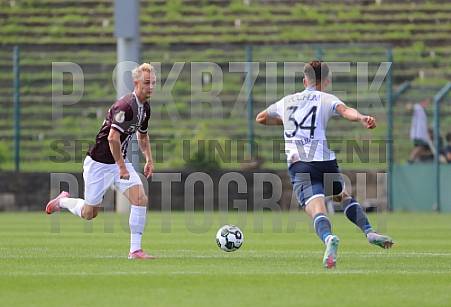 1. Runde DFB-Pokal BFC Dynamo - VfL Bochum 1848