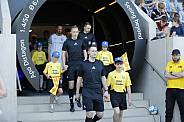 32. Spieltag FC Carl-Zeiss Jena - BFC Dynamo