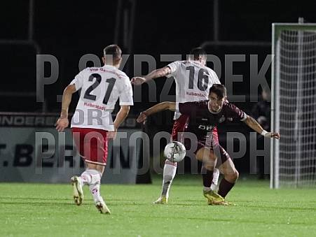 11.Spieltag BFC Dynamo - VfB Germania Halberstadt