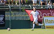 Testspiel BFC Dynamo - Pogon Stettin