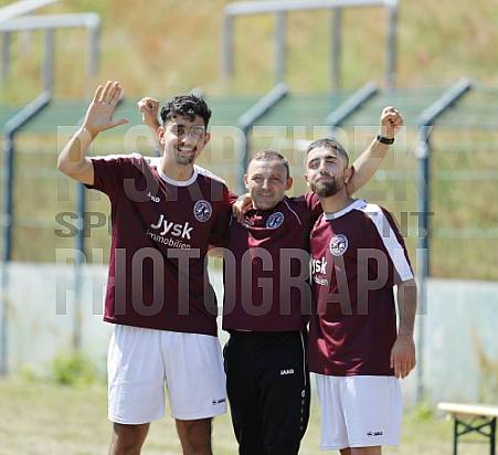 Testspiel BFC Dynamo U19 - !.FC Magdeburg U19
