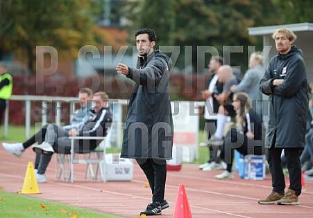 3.Runde Cosy-Wasch-Landespokal FSV Berolina Stralau - BFC Dynamo