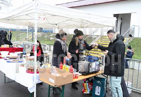 1. BFC Dynamo Weihnachtsmarkt 2022