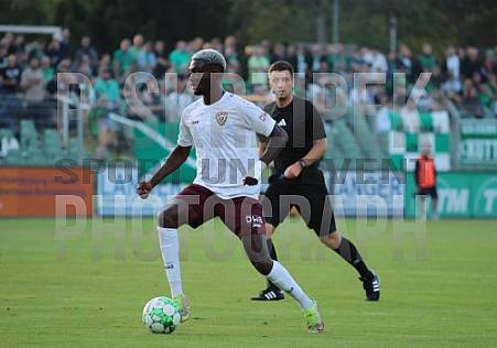 4.Spieltag BSG Chemie Leipzig - BFC Dynamo 4.Spieltag BSG Chemie Leipzig - BFC Dynamo
