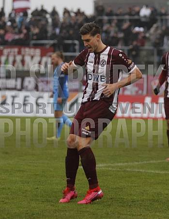 22.Spieltag BFC Dynamo - FC Eilenburg,