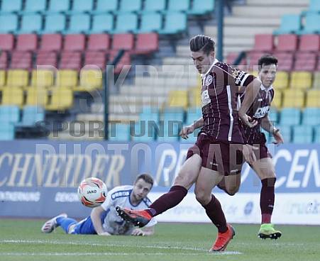 19.Spieltag BFC Dynamo - Bischofswerdaer FV08