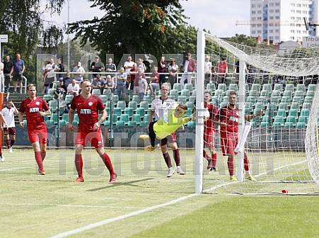 Testspiel BFC Dynamo - SV Sparta Lichtenberg