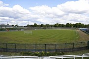 Subbotnik im Sportforum Berlin Stadion , Arbeitseinsatz