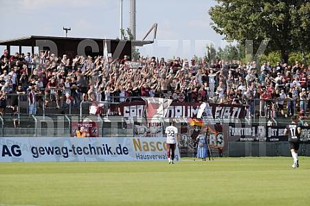 2.Spieltag BFC Dynamo - Berliner AK 07,