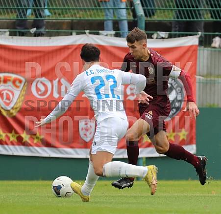 14.Spieltag BFC Dynamo - FC Hansa Rostock II